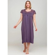 Нічна сорочка Cotpark 2XL,4XL,5XL 13239